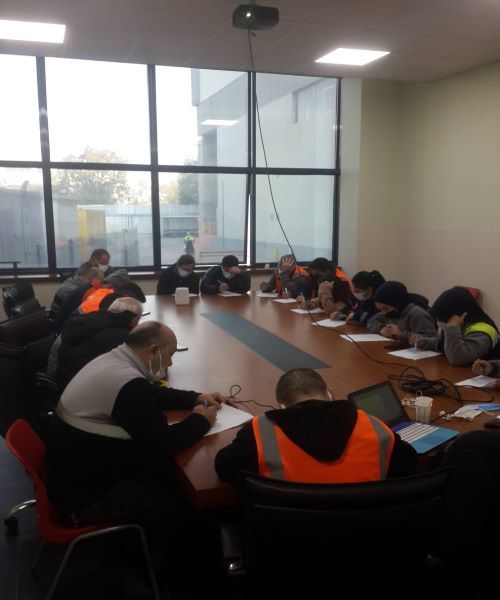Mesleki Eğitim,Yüksekte Çalışma Eğitimi